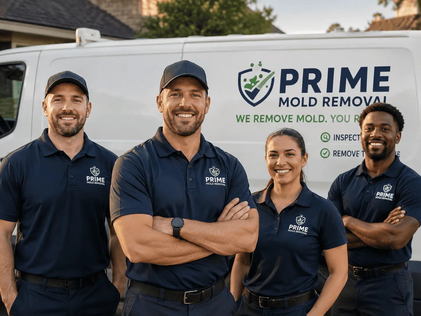 Mold Inspection in Lucerne, IN near me